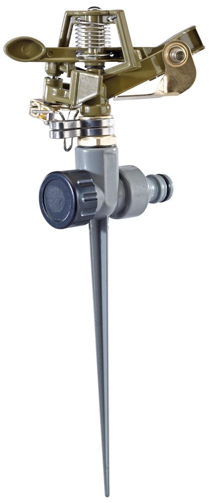25091 Draper Impulse Sprinkler GWIS Garden Sprinklers Professional Trade DIY Workshop Garage Use
