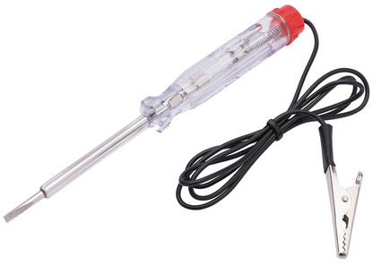 Draper SCREWDRIVER & CIRCUIT TESTER 99752 6 - 24V Automotive Circuit Tester Screwdriver