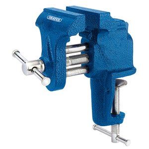 Draper BENCH VICE 75MM 38267 75mm Bench Vice