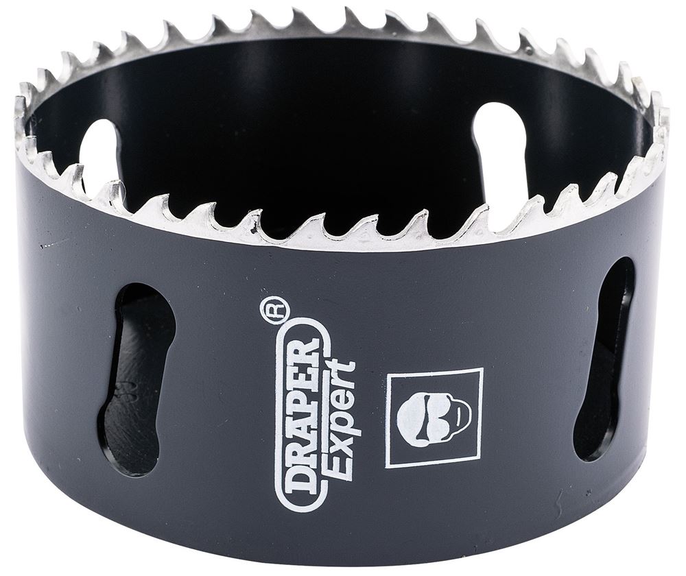 Draper HSS COBALT HOLE SAW 80MM 34804 Cobalt Hole Saws