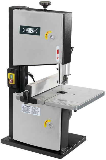 Draper 200MM BANDSAW 250W 82756 82756 200mm Bandsaw (250W)