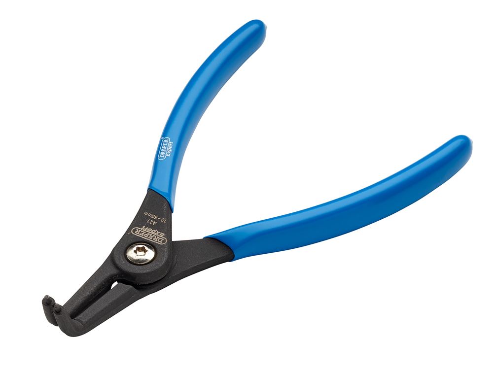 Draper 170MM A21 EXT CIRCLIP PLIER/90 09041 90Â° External Circlip Pliers