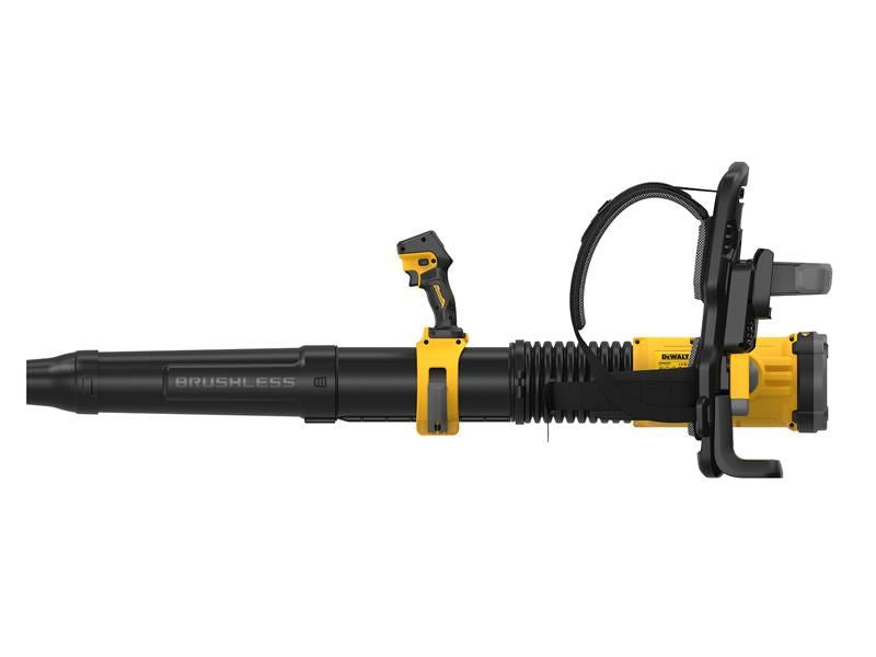 DeWalt Power Tools DCMBBL800N FlexVolt Backpack Blower 2x54V Bare Unit