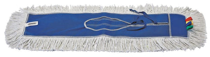 Draper LAMINATE&WOOD FLOOR MOP REFILL 02090 Flat Surface Mop and Cover