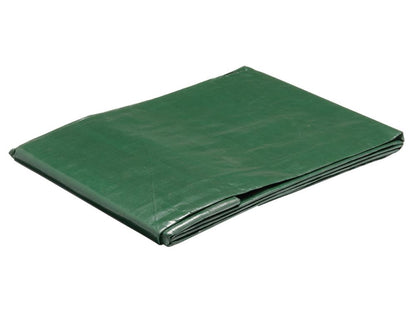 Draper 4X3M - 140GSM TARPAULIN 04763 Tarpaulin