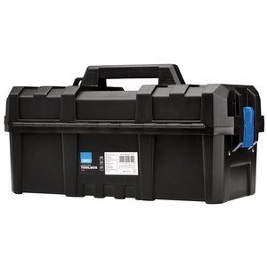 14709 Draper Plastic Cantilever Toolbox, 454mm TBCL454 Tool Boxes Professional Trade DIY Workshop Garage Use