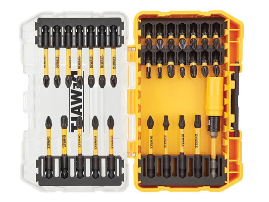 DeWalt DT70739T-QZ DT70739T FLEXTORQ Screwdriving Set, 31 Piece