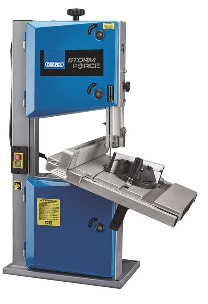 Draper 245MM BANDSAW 420W 98468 98468 Bandsaw, 245mm, 420W