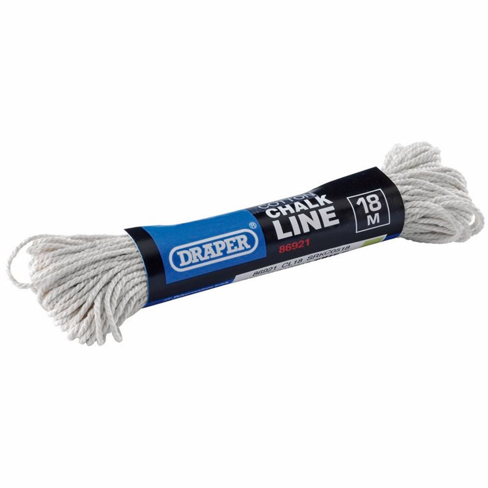DRAPER 86921 - Chalk Line (18M)