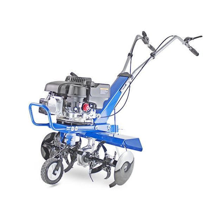 Hyundai HYT150 Petrol Garden Tiller 2.7kW 150cc 4-Stroke Cultivator Rotavator Soil Cultivator Rotavator