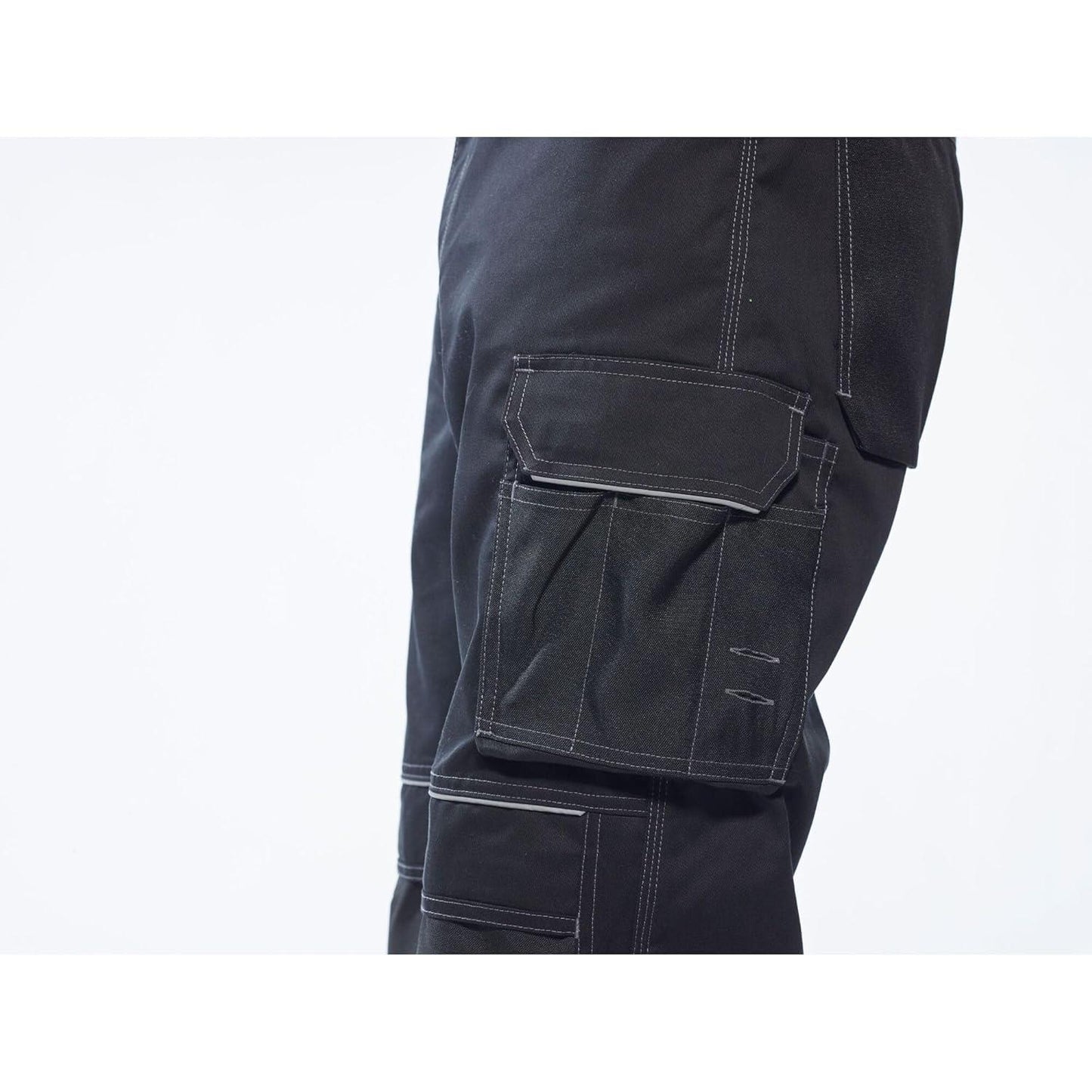 Portwest PW3 Holster Work Trouser  Black   32"
