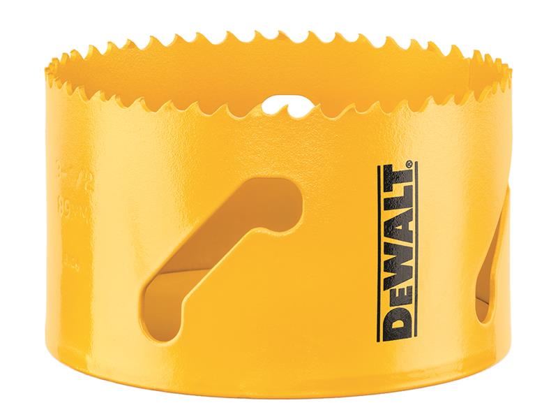 DeWalt Power Tools Extreme Bi-Metal Hole Saw 92mm