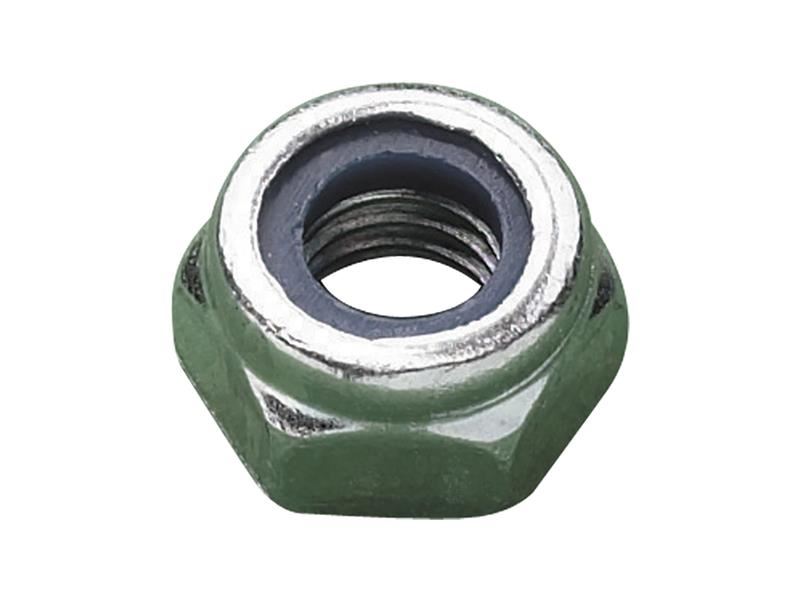 METALMATE� 1658M58 Type T Nylon Insert Nut ZP M12 (Box 100)