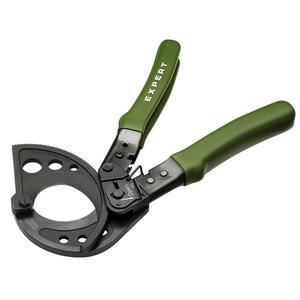 Draper 280MM RATCHET CABLE CUTTER 64329 Ratchet Action Cable Cutter, 280mm