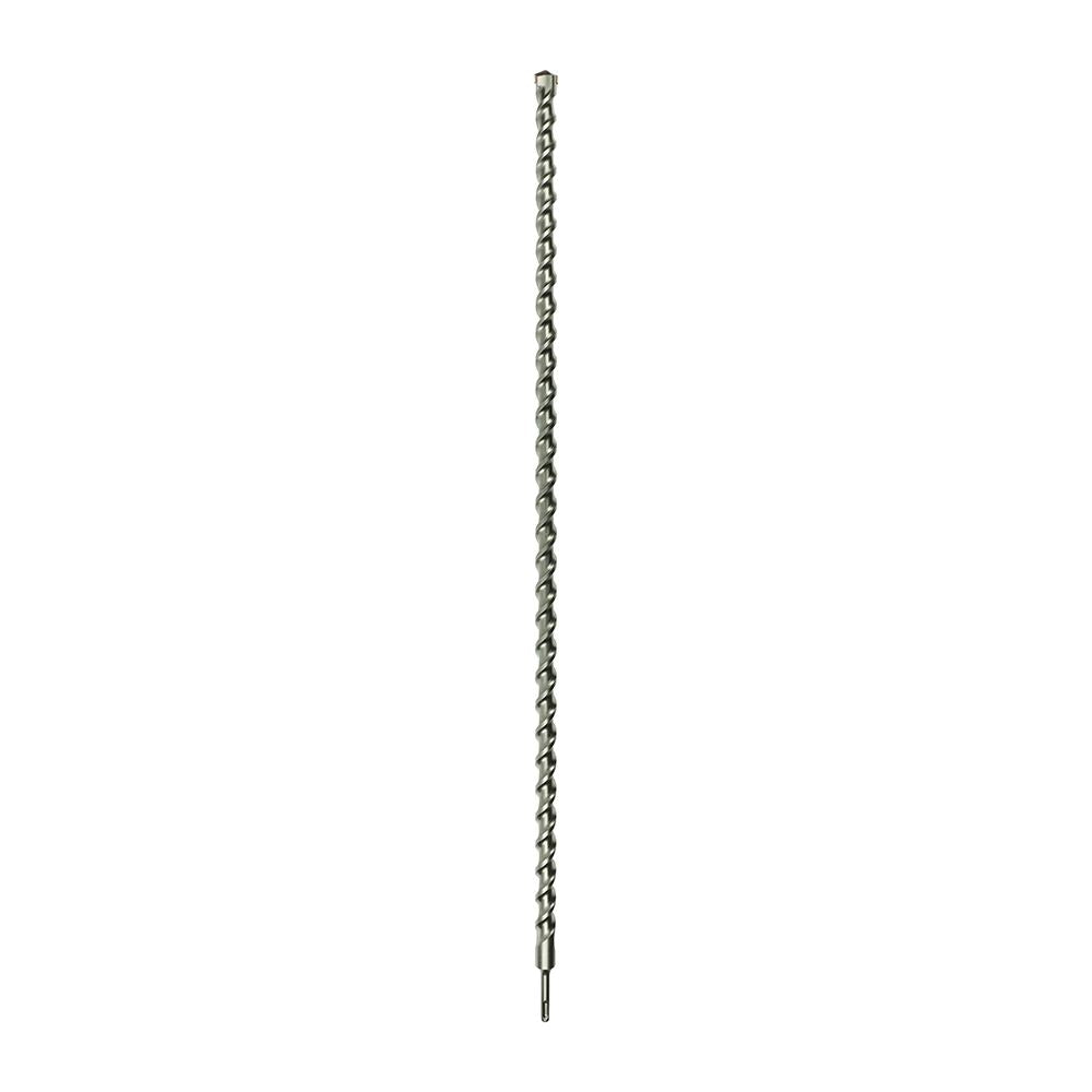 TIMCO Pro SDS Plus Hammer Bits (PGM) 25.0 x 1000 Pack 1