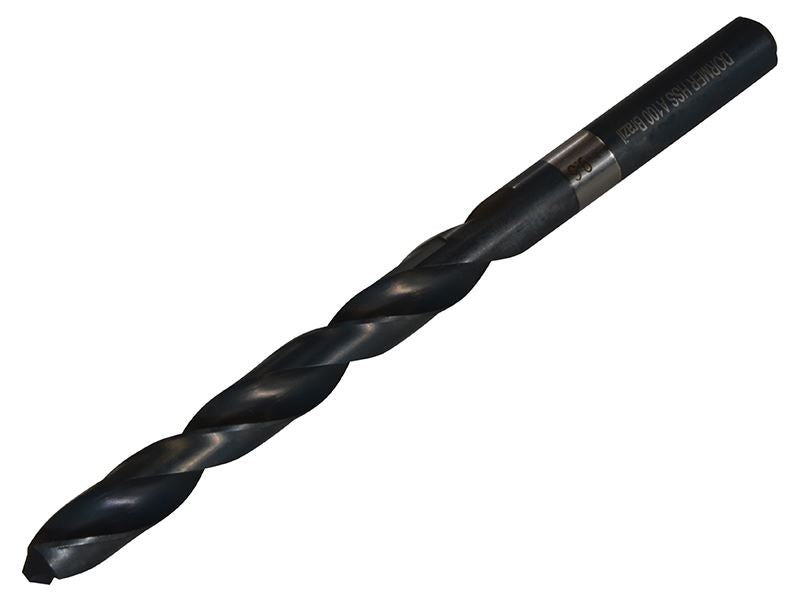 Dormer A1009.6 A100 HSS Jobber Drill Bit 9.60mm OL:133mm WL:87mm