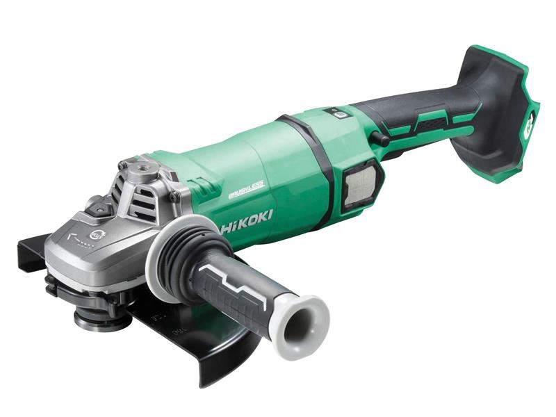 HiKOKI G3623DAW4Z G3623DA/W4Z Multi Volt Grinder 36V Bare Unit
