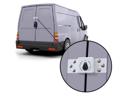 ABUS 86642 86642 Van Lock Set