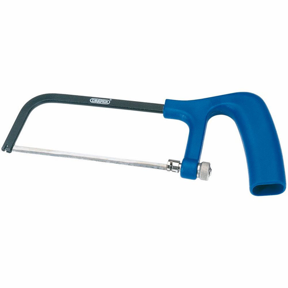 Draper JUNIOR SAWFRAME + BLADE 69292 Junior Hacksaw with Powder Coated Frame