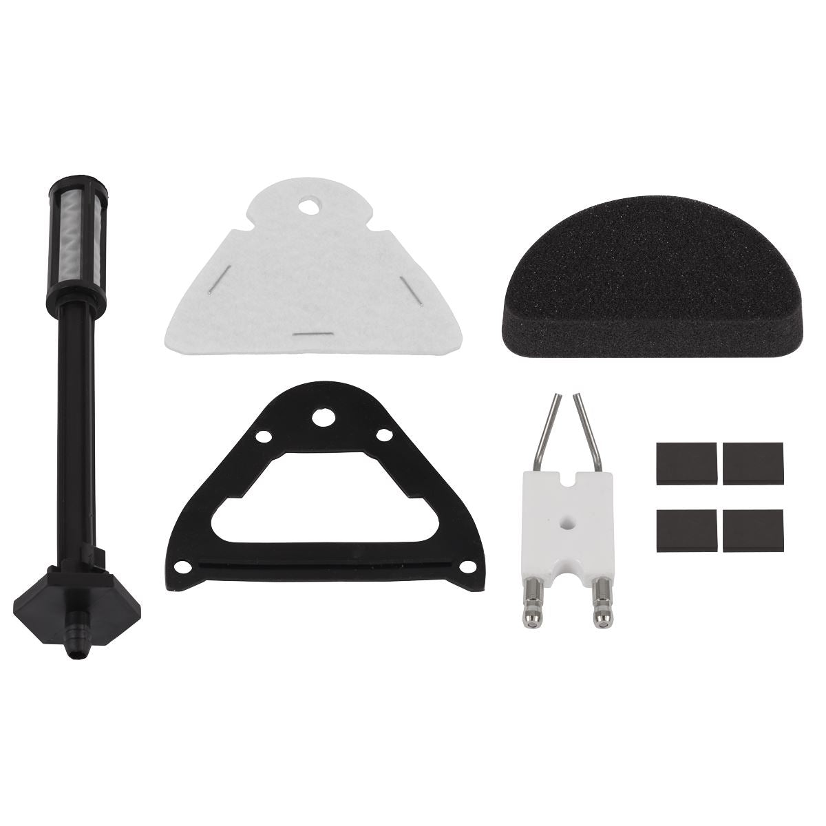 Sealey HKT3 Space Warmer Kerosene/Diesel Heater Service Kit for AB1258 & AB1758 | Essential parts for servicing and maintenance.