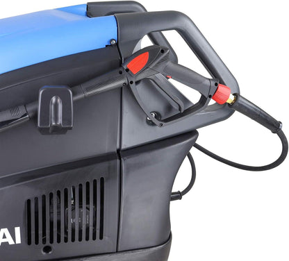 Hyundai 6.3kW Hot Pressure Washer 140°C Industrial Power Washer 3050 PSI