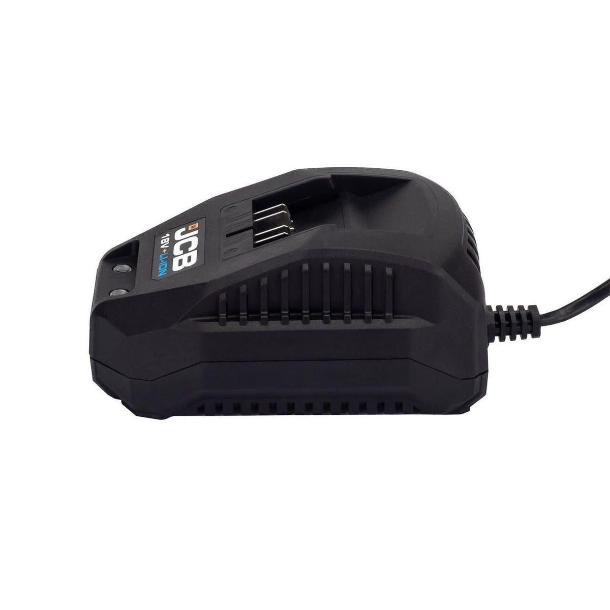 JCB 21-18VFC Battery Charger 2.4A Fast Charger 2-5Ah Li-Ion E-Tech Power Tool Charger
