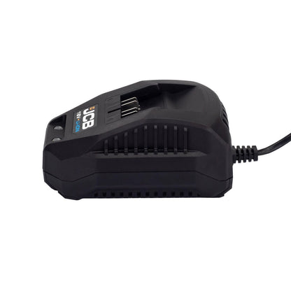 JCB 21-18VFC Battery Charger 2.4A Fast Charger 2-5Ah Li-Ion E-Tech Power Tool Charger