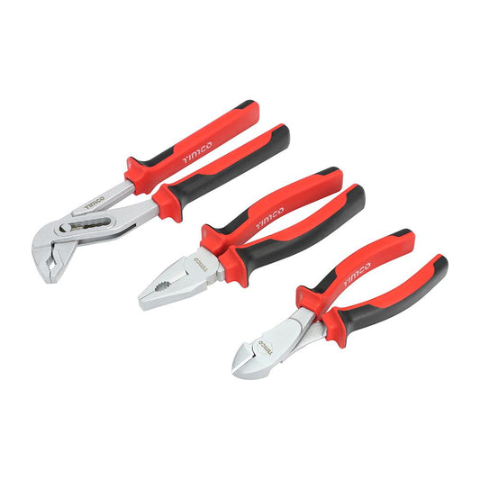 TIMCO Toolbox Wood Saw 14 Inch 350mm Hand Saw General Purpose Timber Cut