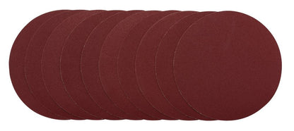 Draper 200MM SANDING DISC 120G 10233 Sanding Discs, 200mm