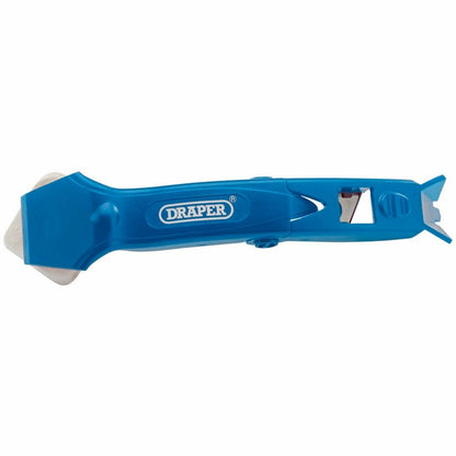 82677 Draper 5-in-1 Sealant and Caulking Tool CT/A Sealant Tools Professional Trade DIY Workshop Garage Use