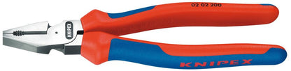 Draper COMBI-PLIER HI-LEVER 200MM S/G 88153 High Leverage Combination Pliers