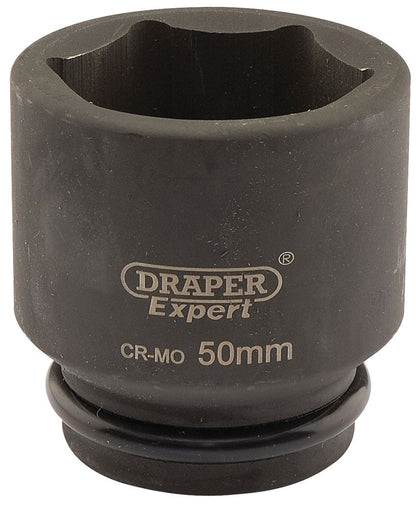 Draper 50MM IMPACT SOCKET 3/4DR 05032 HI-TORQÂ® Metric Impact Sockets, 3/4" Sq. Dr.