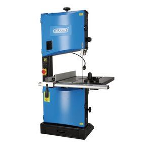 Draper 340MM BANDSAW 1100W 84715 84715 Bandsaw, 340mm, 1100W