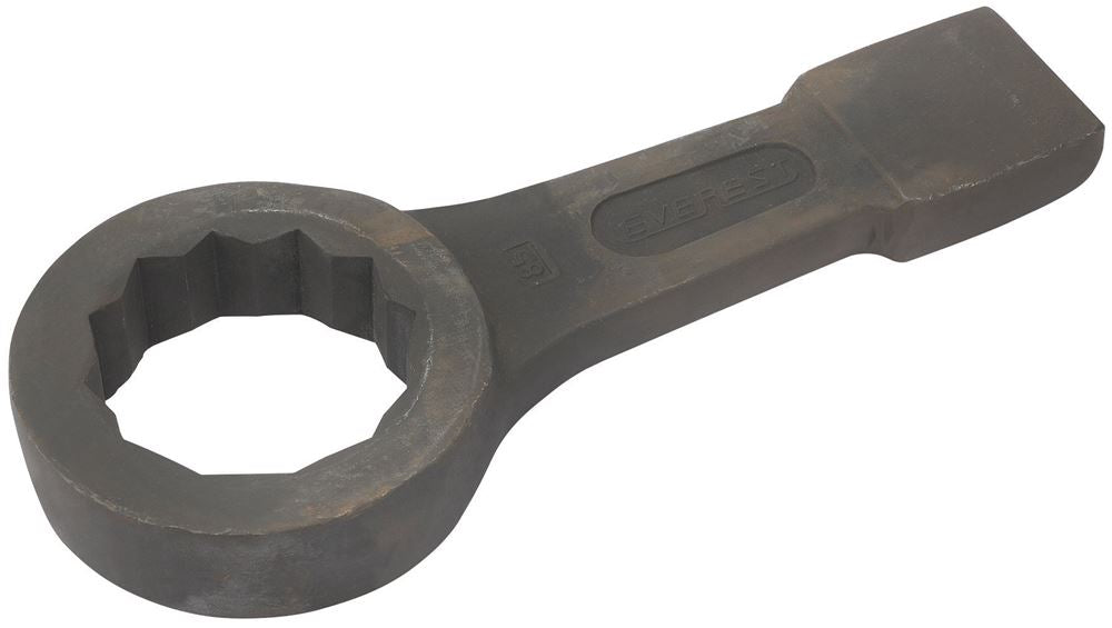 Draper 85MM RING SLOGGING SPANN. FLAT 44199 Metric Ring Slogging Spanners