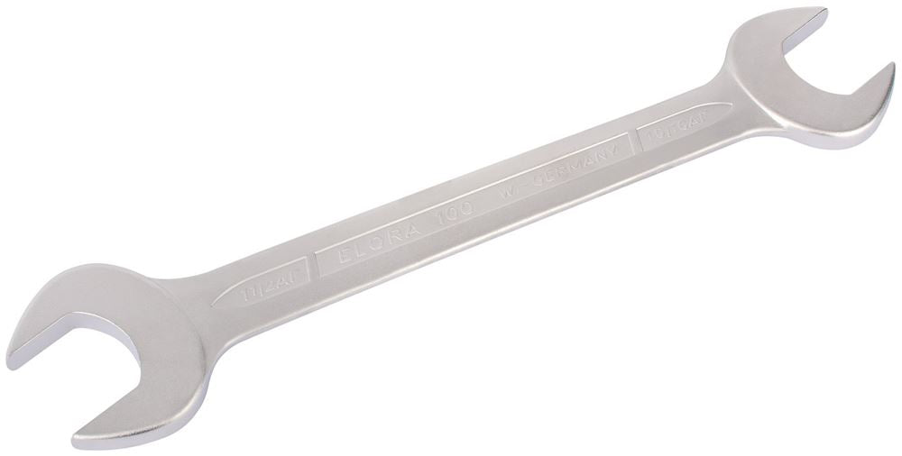 Draper 1.5/16X1.1/2AF DOE SPANNER 01664 Long AF Open End Spanners