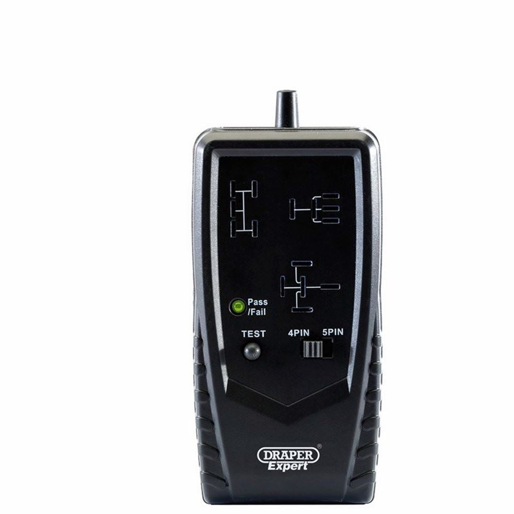 Draper RELAY TESTER 66249 Relay Tester