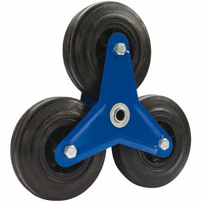 68276 Draper Stair Climber Wheels Assembly YDSCT/T Castors and Wheels Professional Trade DIY Workshop Garage Use