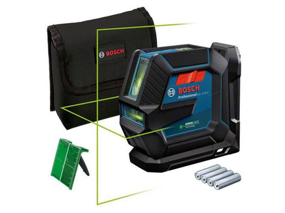BSH GLL 2-15 G Professional Line Laser + Universal Mount