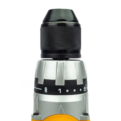 JCB 21-18DD-2XB Drill Driver 2.0Ah 2.4A 18V Cordless Drill Screwdriver