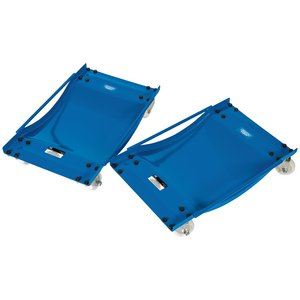 Draper WHEEL DOLLY PAIR 23253 Wheel Dollies (Pair)