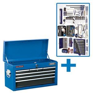 DRAPER 53205 - Workshop Tool Kit (B)