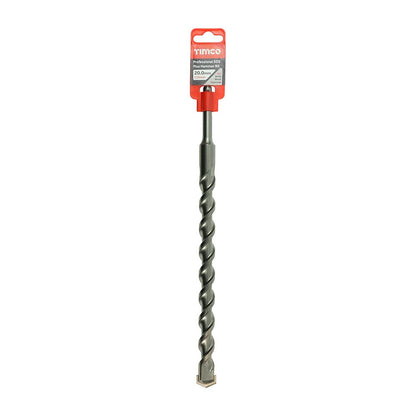 TIMCO Pro SDS Plus Hammer Bits (PGM) 20.0 x 310 Pack 1