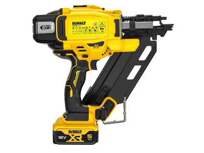 DeWalt Power Tools DCN930P2 XR Framing Nailer 18V 2 x 5.0Ah Li-ion