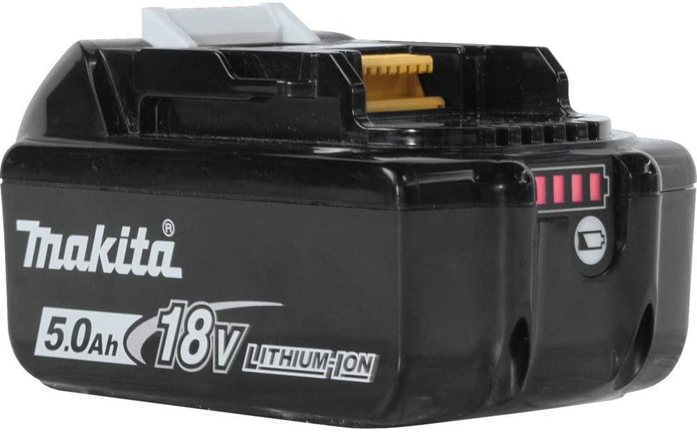 GENUINE Makita BL1850B Battery 18 V 5 Ah Li-Ion Charge Level Indicator