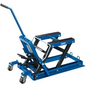 Draper MC/ATV HYDRAULILC LIFT 680KG 37777 Hydraulic Motorcycle and ATV Lift, 680kg