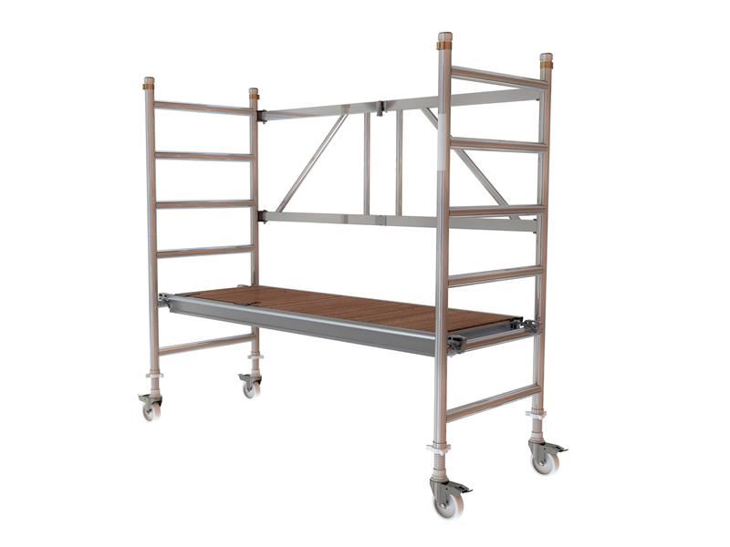Zarges 5535102 PaxTower 3T Base Pack Platform Height 0.6m