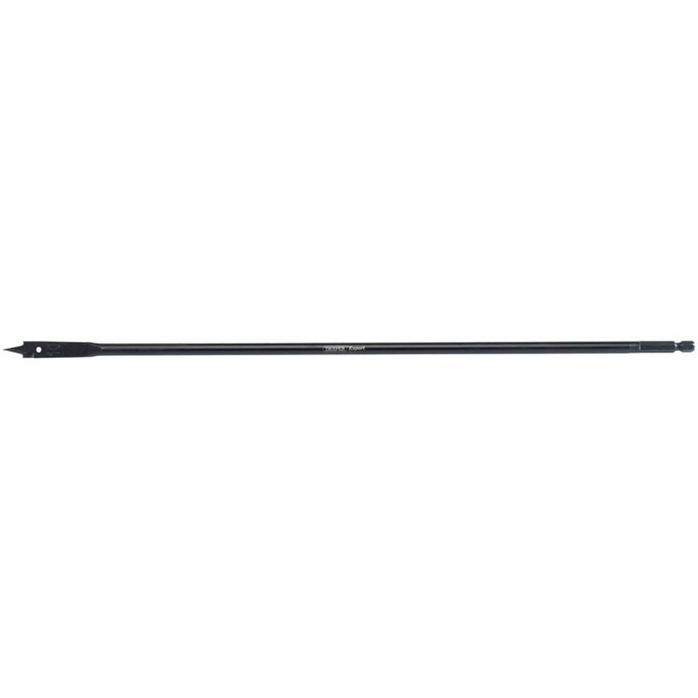 Draper 10MM EXTRA LONG FLAT WOOD BIT 67436 Extra Long 405mm Flat Wood Bits