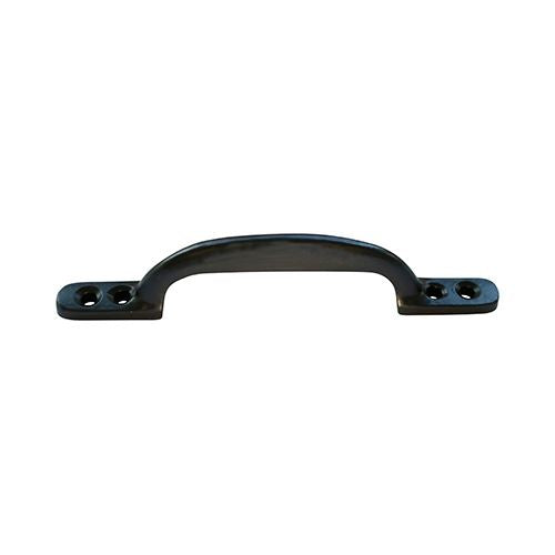 TIMCO Hot Bed Handle Black 7" Black Pack 1