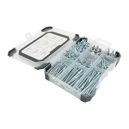 TIMCO Mix Nails Galv & Bright 300pcs Pack 1