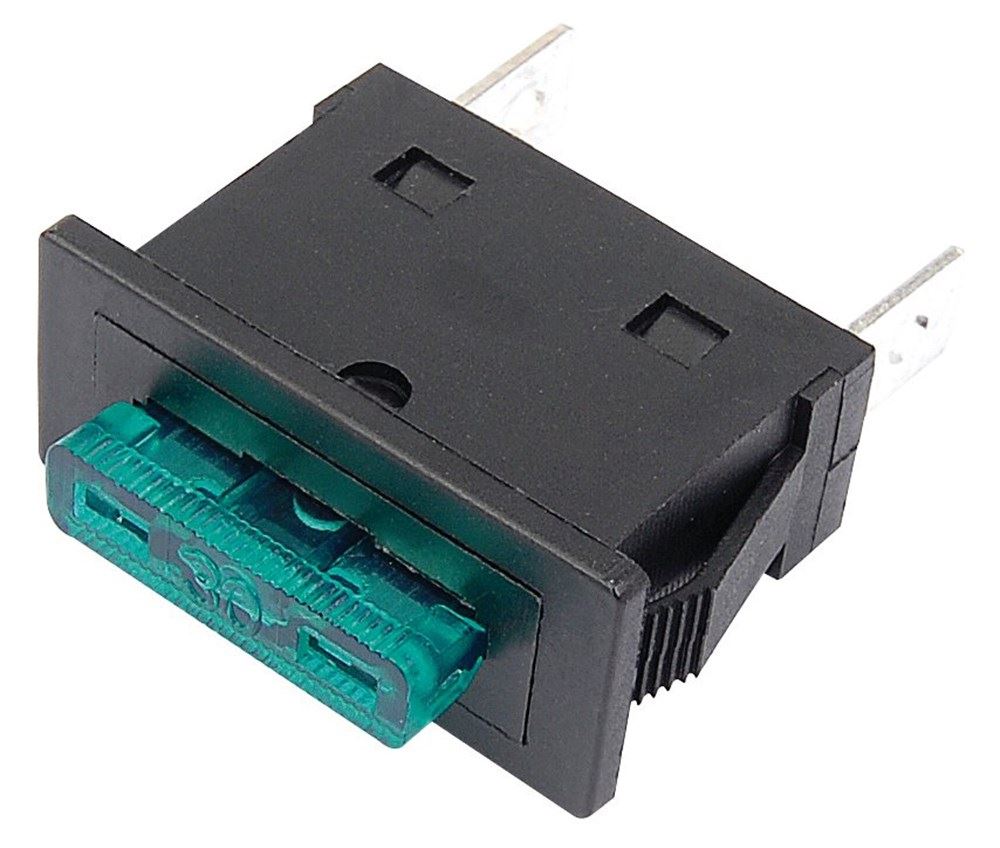 12123 Draper Spare Fuse, 30A YMAX-30-4 Tool Professional Trade DIY Workshop Garage Use